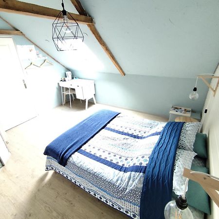 Au Ker Lauriers Chambres Et Table D Hotes Saint-Denoual Zewnętrze zdjęcie