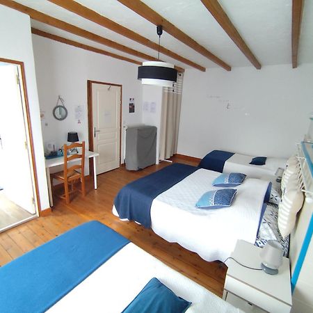 Au Ker Lauriers Chambres Et Table D Hotes Saint-Denoual Zewnętrze zdjęcie