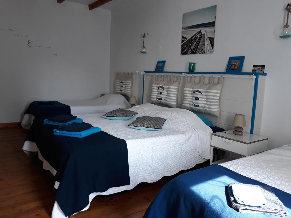 Au Ker Lauriers Chambres Et Table D Hotes Saint-Denoual Zewnętrze zdjęcie