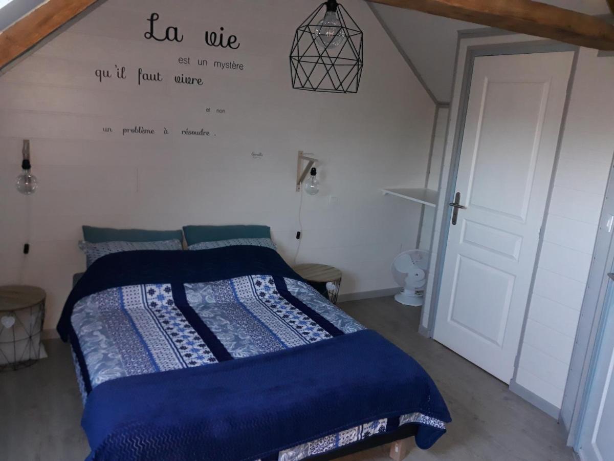 Au Ker Lauriers Chambres Et Table D Hotes Saint-Denoual Zewnętrze zdjęcie