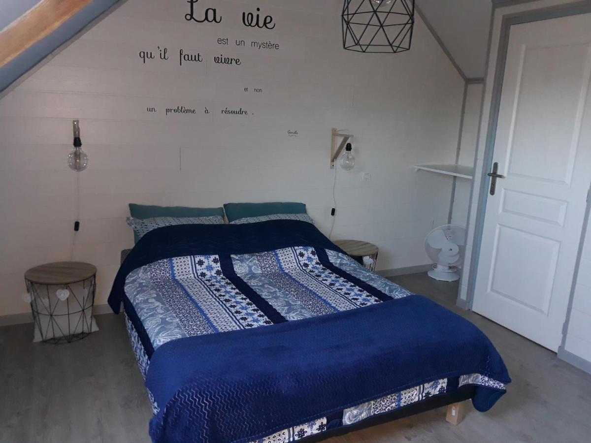 Au Ker Lauriers Chambres Et Table D Hotes Saint-Denoual Zewnętrze zdjęcie