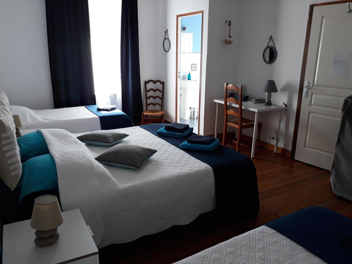 Au Ker Lauriers Chambres Et Table D Hotes Saint-Denoual Zewnętrze zdjęcie