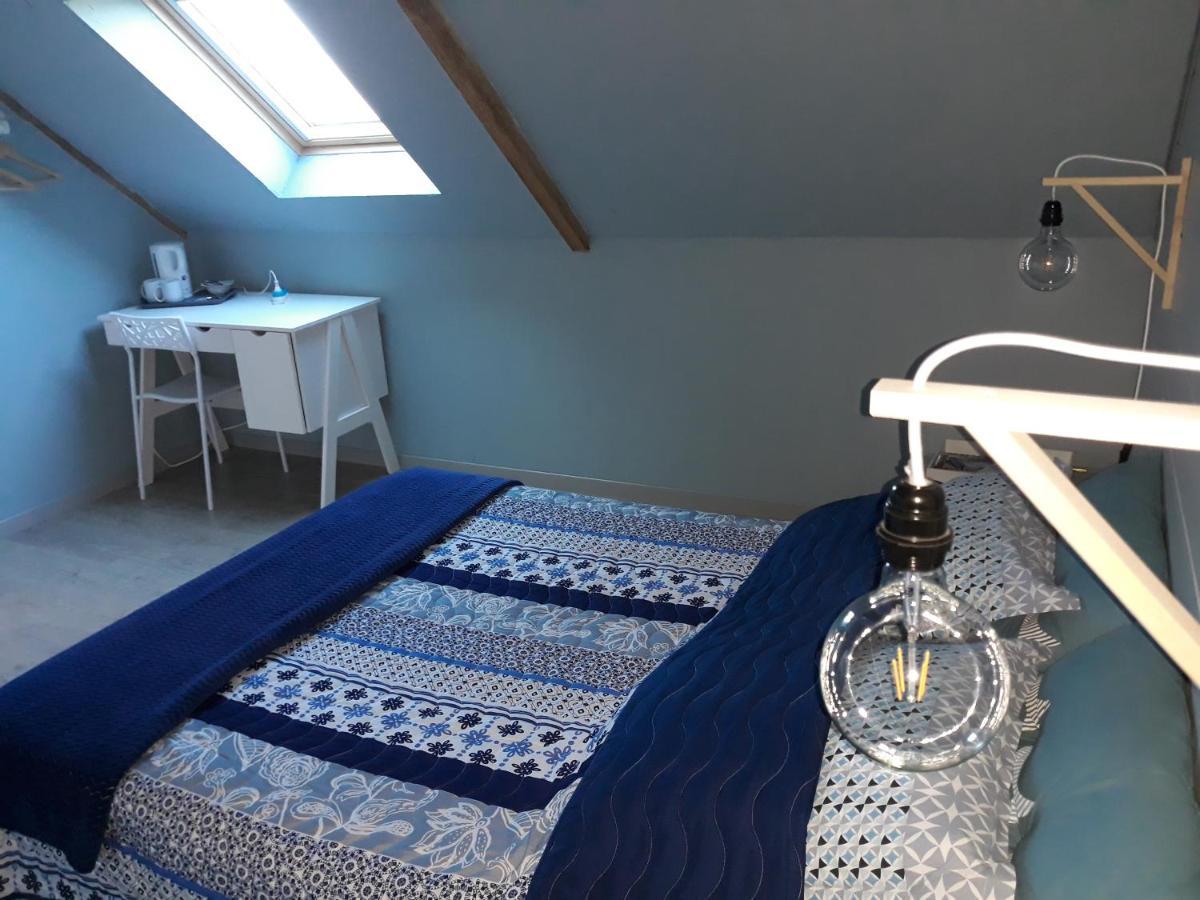 Au Ker Lauriers Chambres Et Table D Hotes Saint-Denoual Zewnętrze zdjęcie