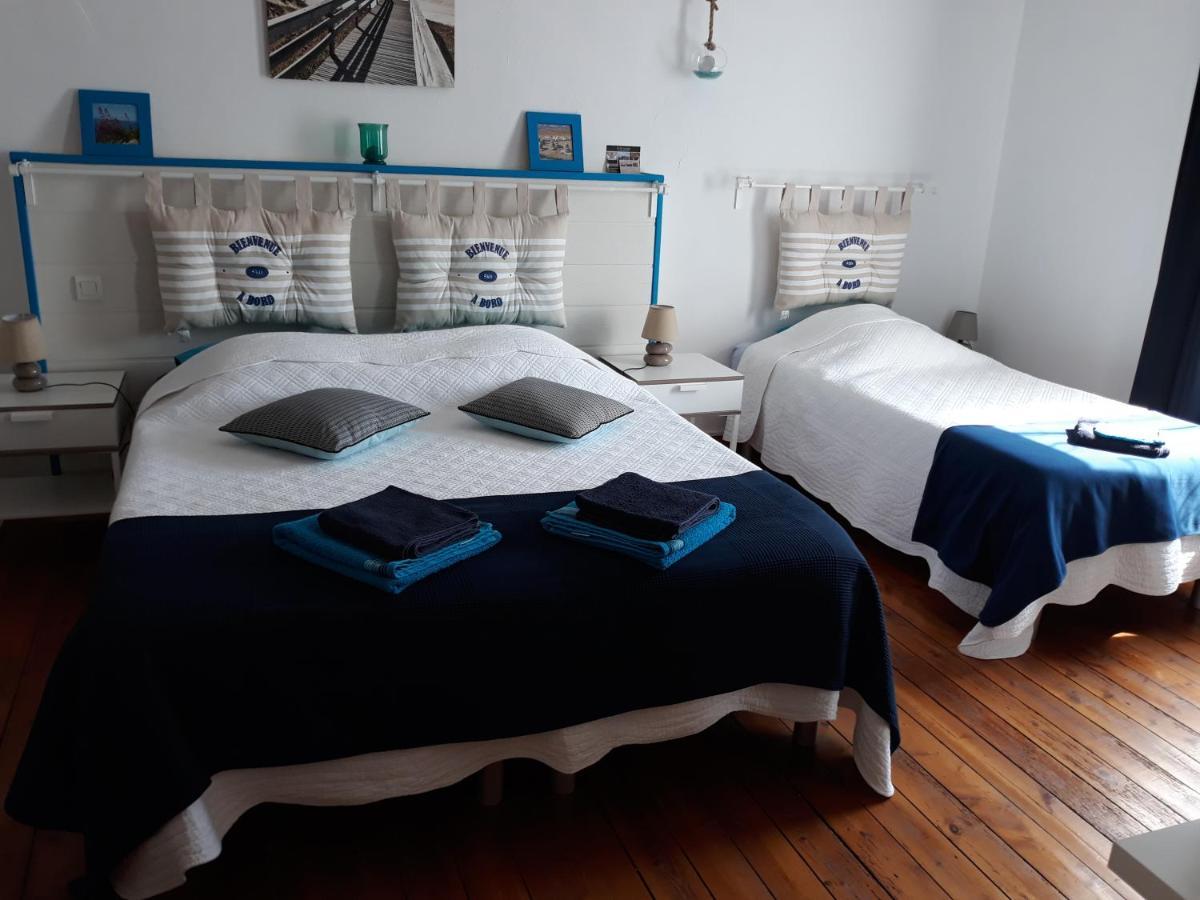 Au Ker Lauriers Chambres Et Table D Hotes Saint-Denoual Zewnętrze zdjęcie