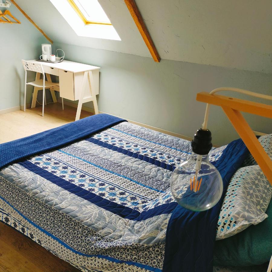 Au Ker Lauriers Chambres Et Table D Hotes Saint-Denoual Zewnętrze zdjęcie