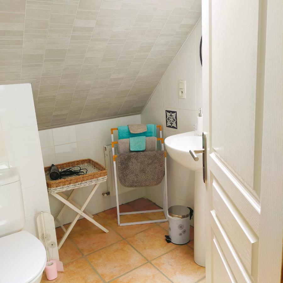 Au Ker Lauriers Chambres Et Table D Hotes Saint-Denoual Zewnętrze zdjęcie
