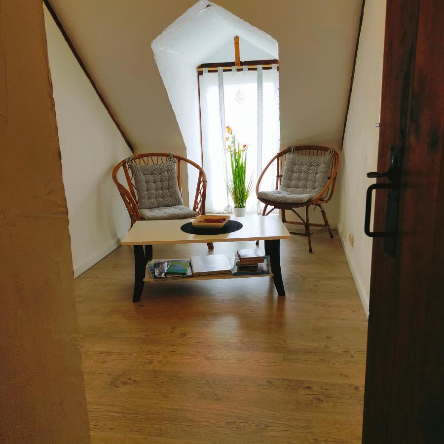Au Ker Lauriers Chambres Et Table D Hotes Saint-Denoual Zewnętrze zdjęcie