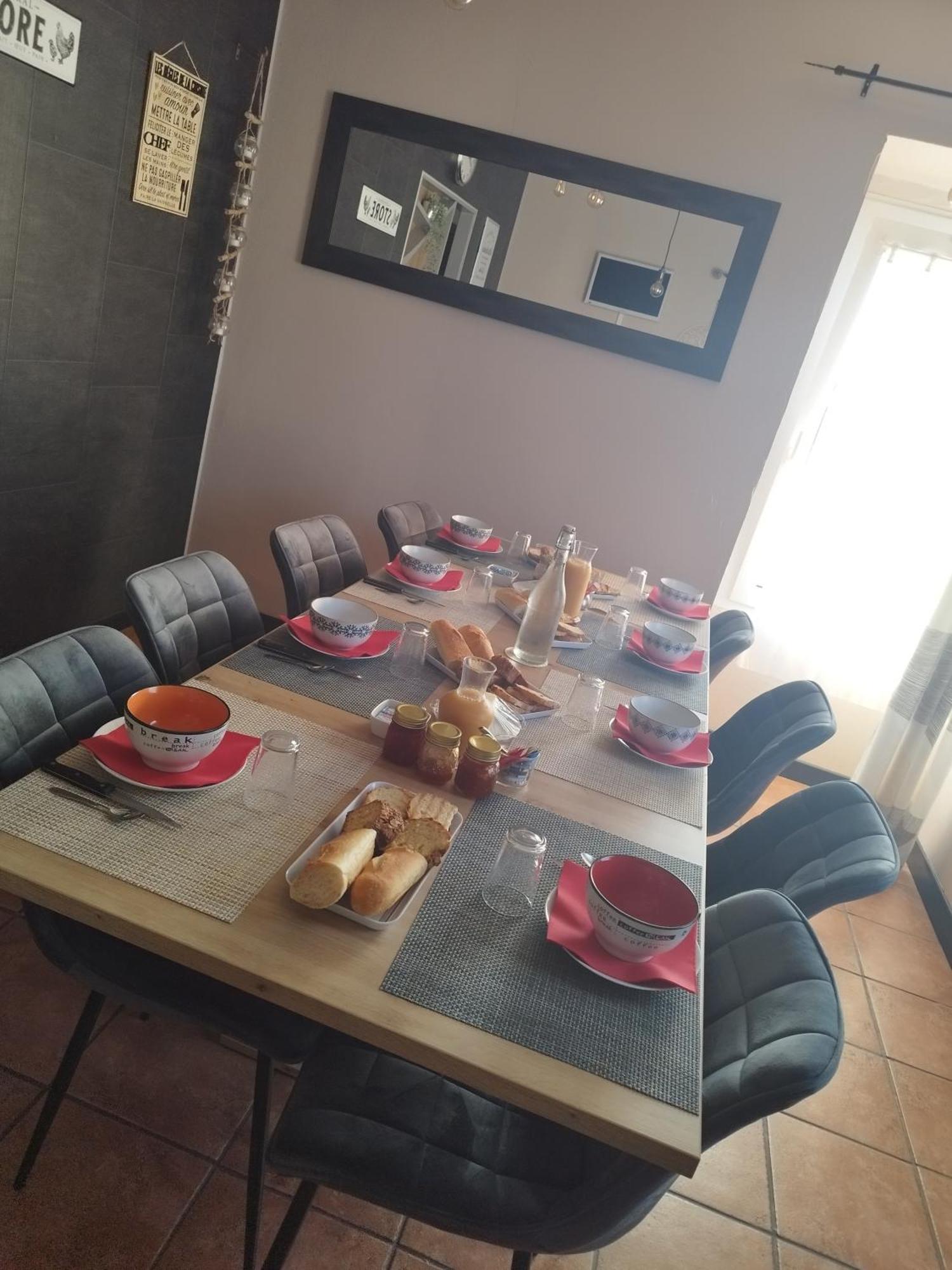 Au Ker Lauriers Chambres Et Table D Hotes Saint-Denoual Zewnętrze zdjęcie