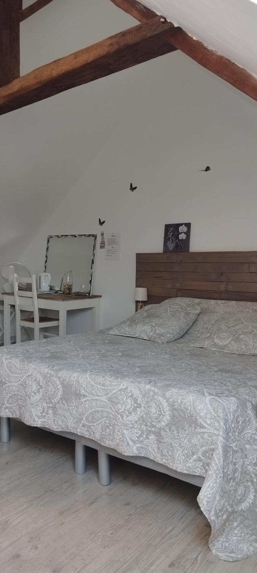 Au Ker Lauriers Chambres Et Table D Hotes Saint-Denoual Zewnętrze zdjęcie