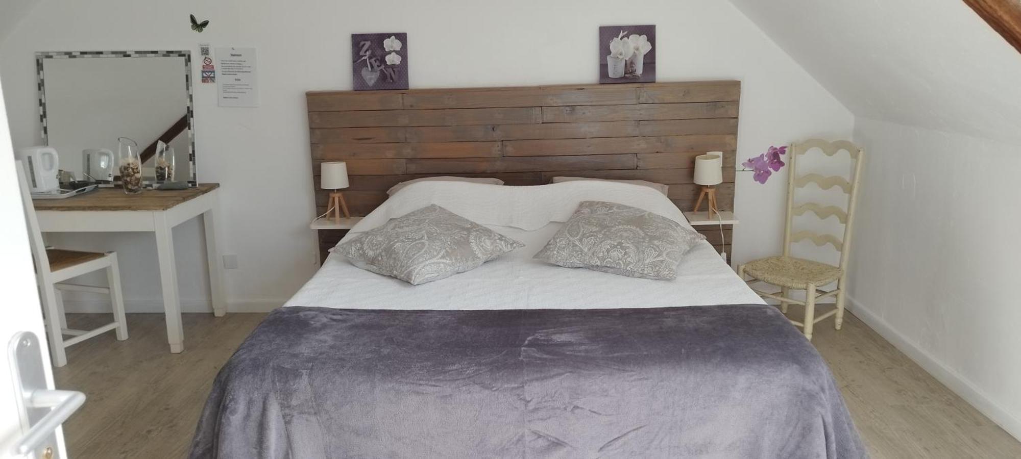 Au Ker Lauriers Chambres Et Table D Hotes Saint-Denoual Zewnętrze zdjęcie
