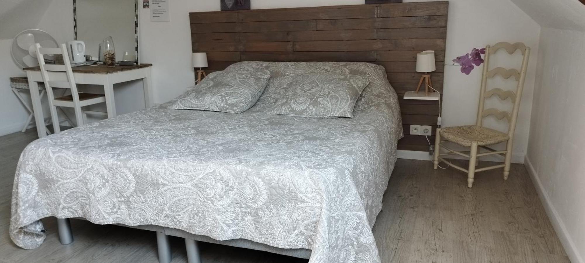 Au Ker Lauriers Chambres Et Table D Hotes Saint-Denoual Zewnętrze zdjęcie