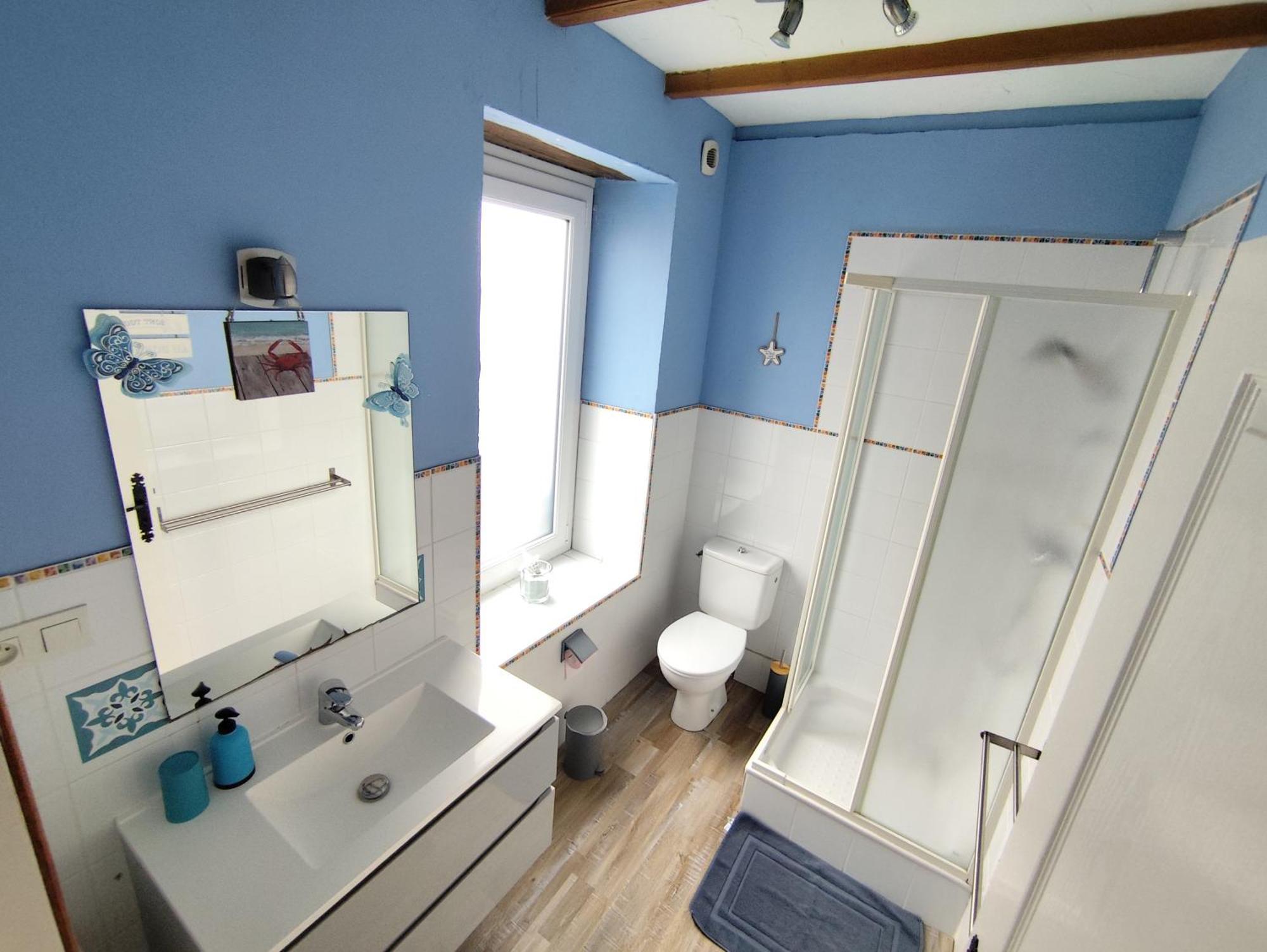 Au Ker Lauriers Chambres Et Table D Hotes Saint-Denoual Zewnętrze zdjęcie