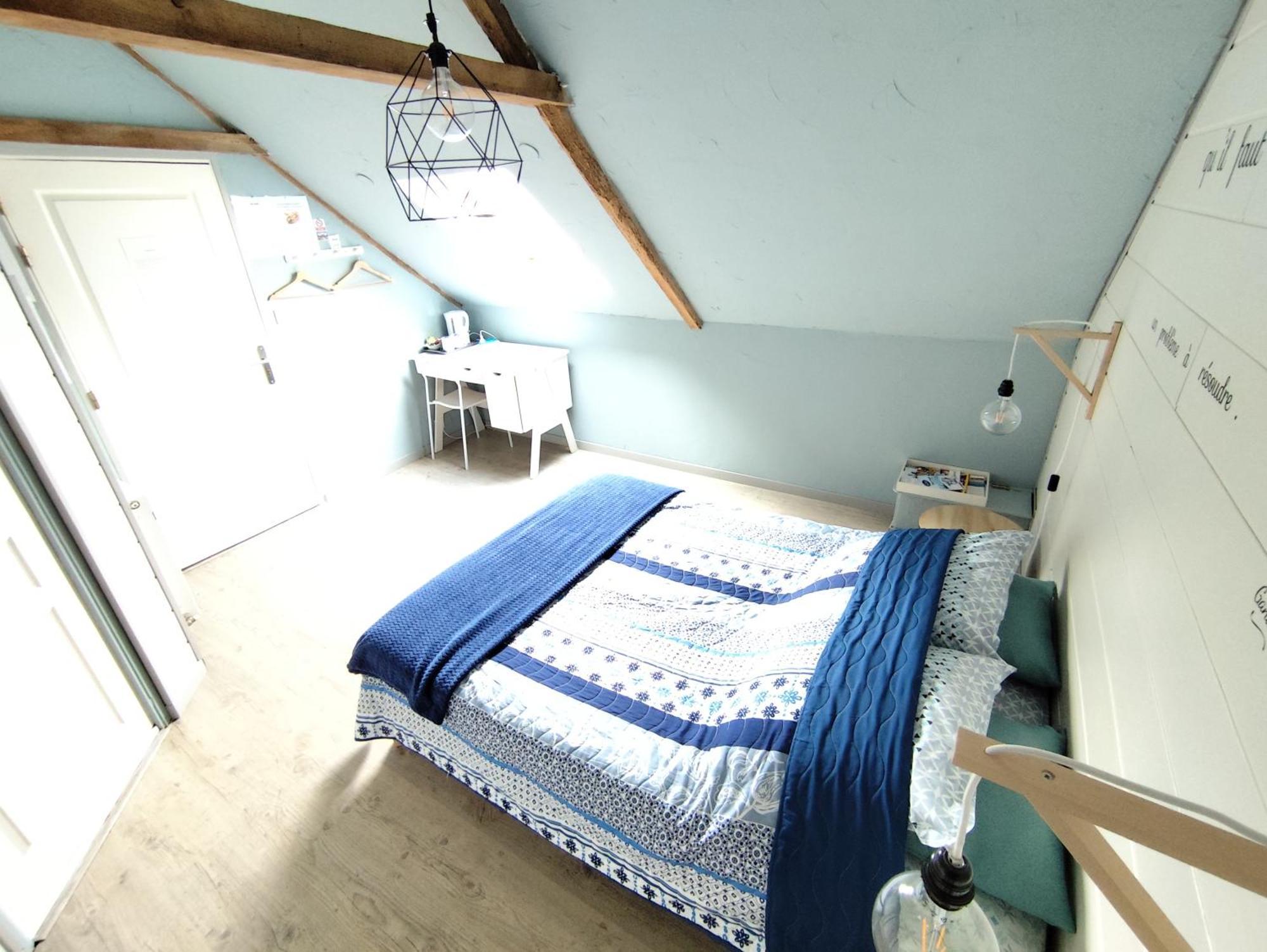 Au Ker Lauriers Chambres Et Table D Hotes Saint-Denoual Zewnętrze zdjęcie
