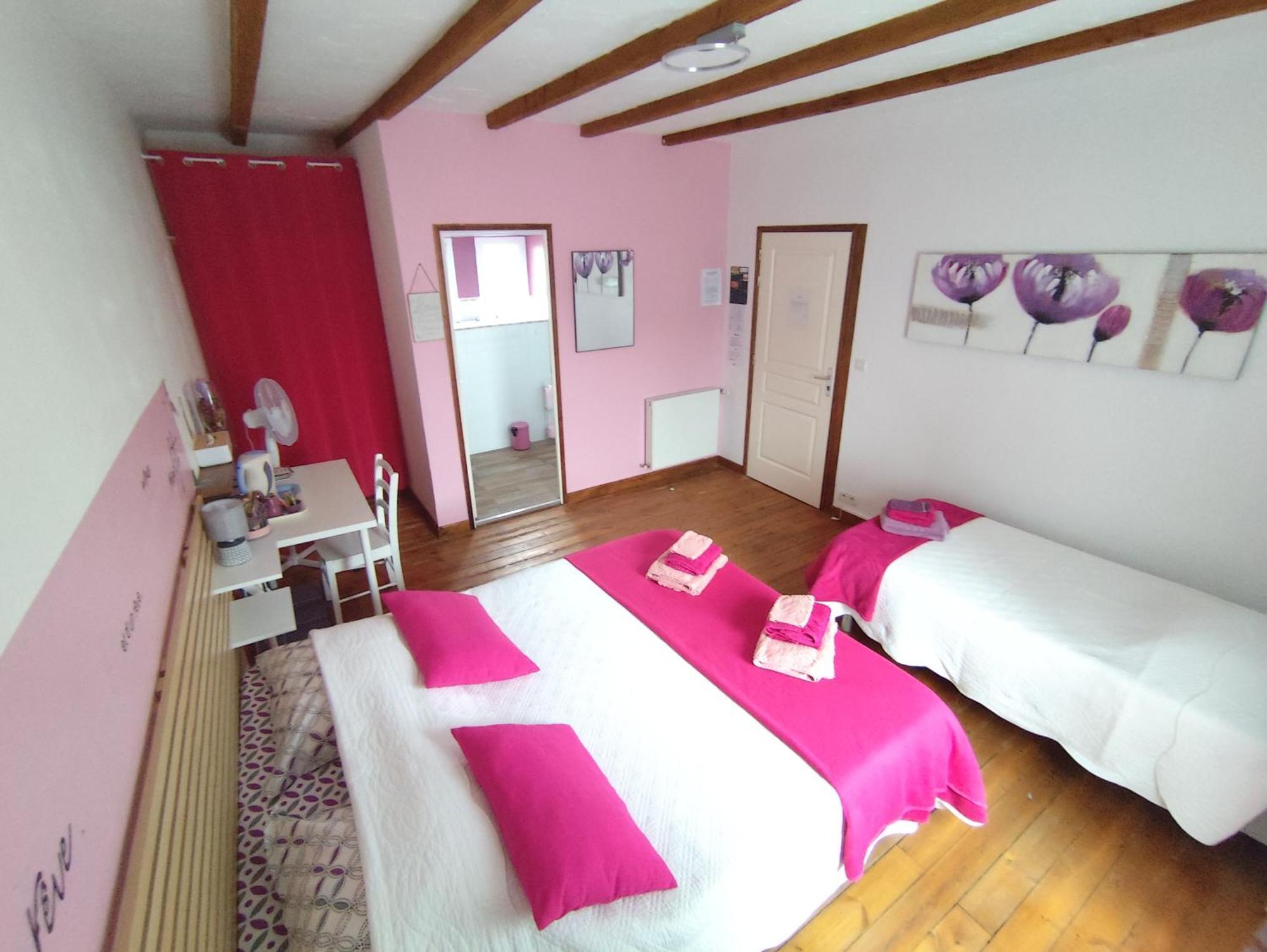 Au Ker Lauriers Chambres Et Table D Hotes Saint-Denoual Zewnętrze zdjęcie